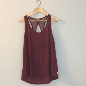 Lululemon Tank